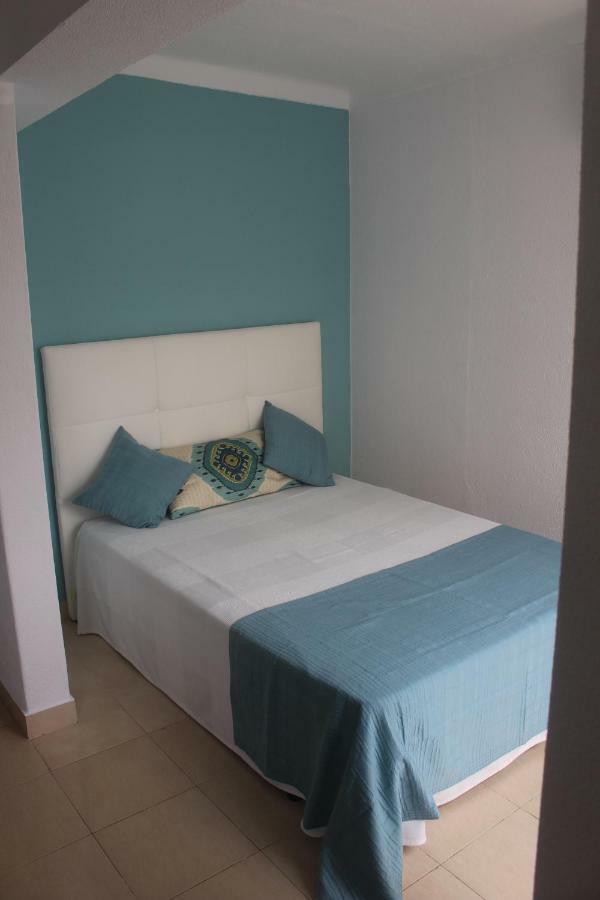 Apartamento Mar Quarteira Exterior foto