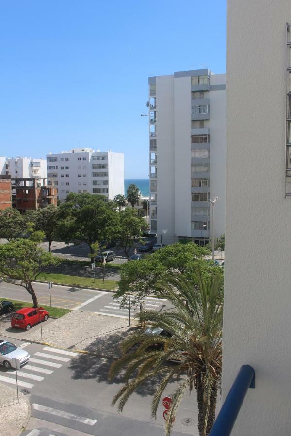 Apartamento Mar Quarteira Exterior foto