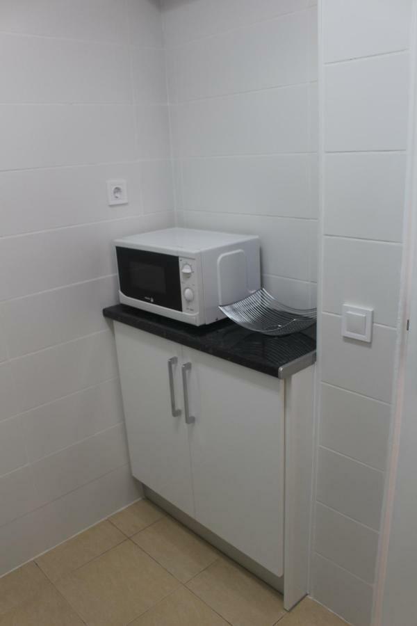 Apartamento Mar Quarteira Exterior foto
