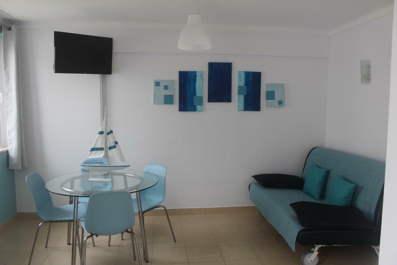 Apartamento Mar Quarteira Exterior foto
