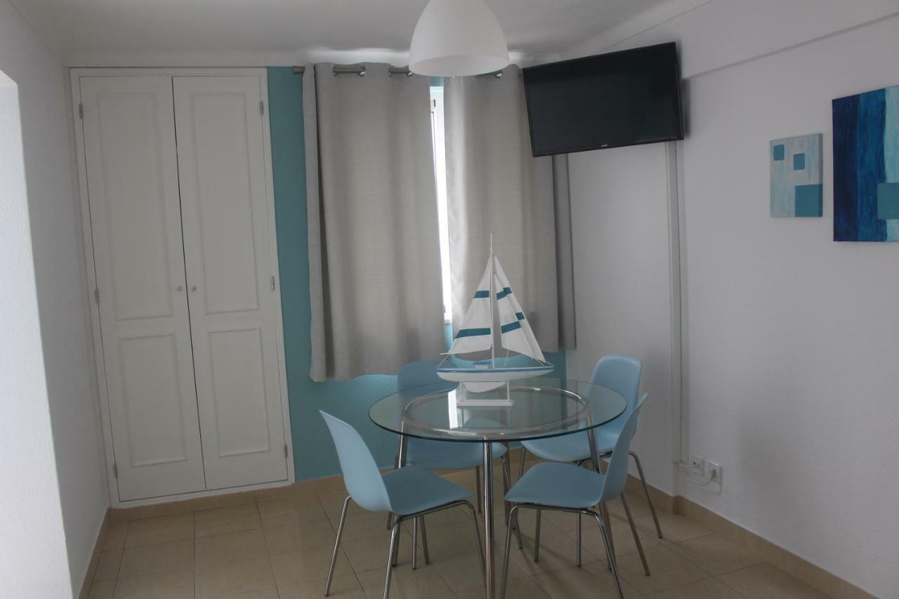 Apartamento Mar Quarteira Exterior foto