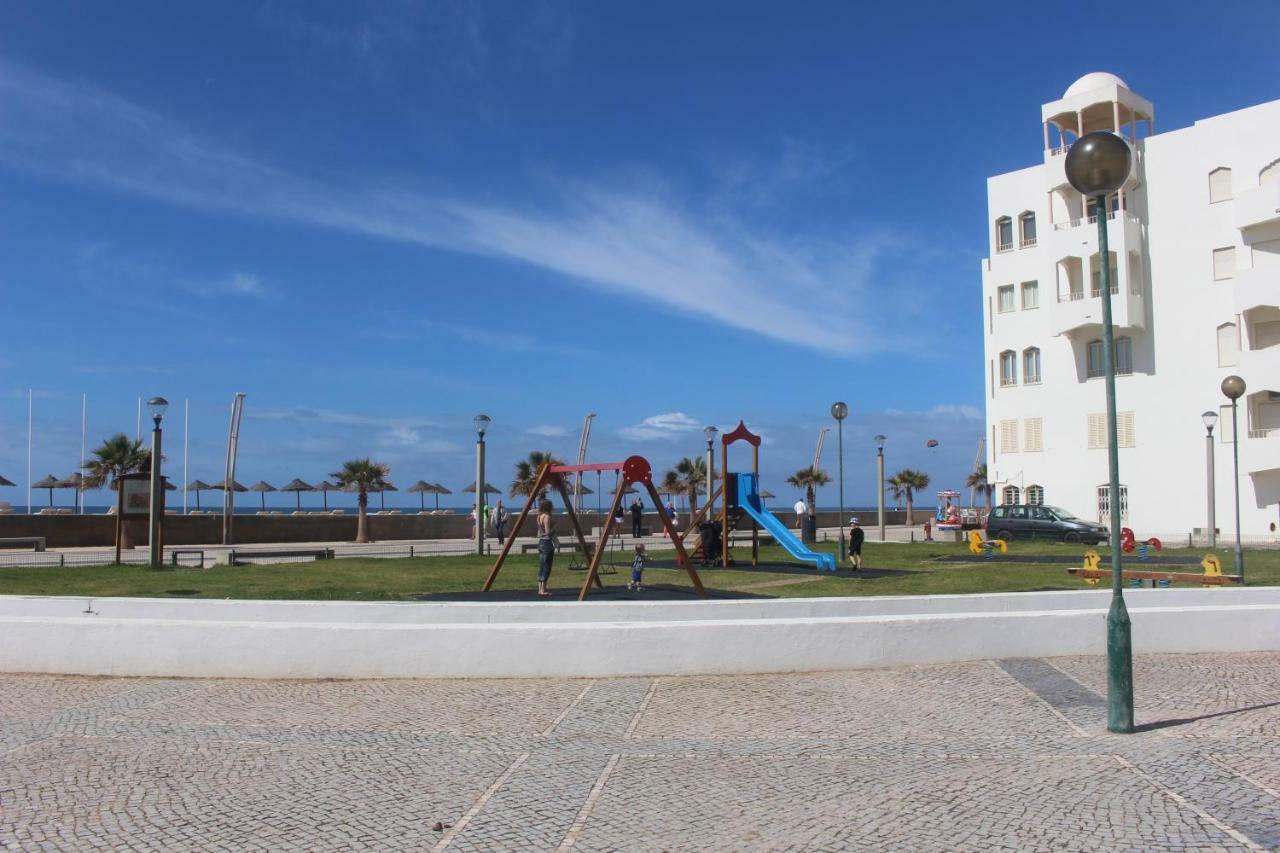 Apartamento Mar Quarteira Exterior foto